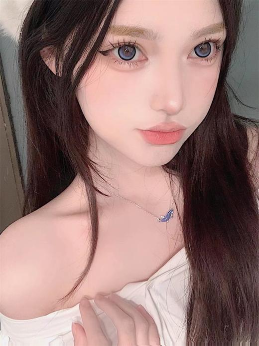 Beeruscon正品半年抛美瞳| 玲娜贝贝美瞳 |直径14.5着色13.6|国货 商品图4