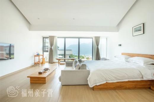 【愉村半舍】距福2.5h，一线海景、7000㎡大草场、悬崖咖啡吧！清明、周末通用，五一、端午、暑期需补差 商品图1