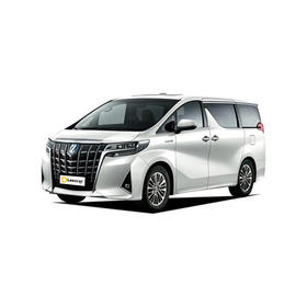丰田 埃尔法 3.5L 尊贵版 【长租-北京】