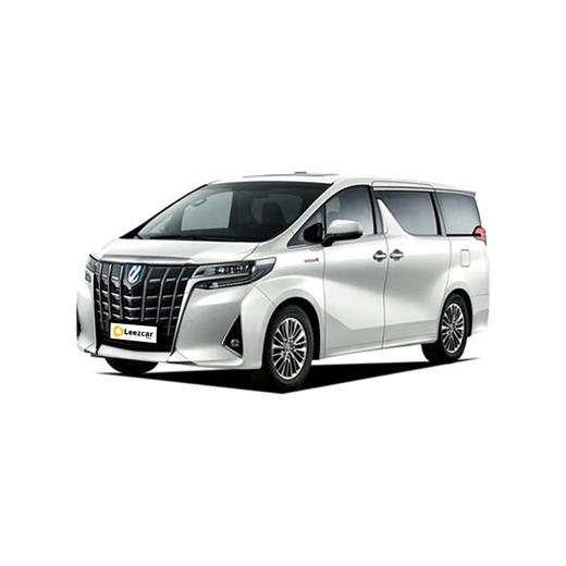 丰田 埃尔法 3.5L 尊贵版 【长租-北京】 商品图0