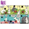 【中商原版】Moomin and the Martians (PB) (full-colour comic strips)桥梁漫画书：姆明和火星人 英文原版 进口图书 儿童漫画图画小说 商品缩略图4