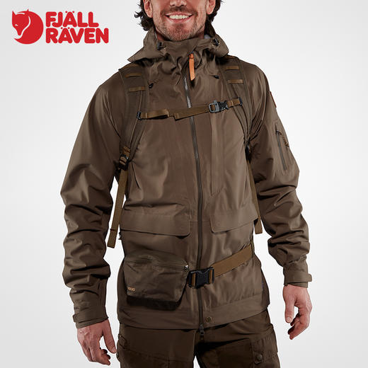 Fjallraven/北极狐G-1000双肩背包户外多功能徒步 27230 商品图3
