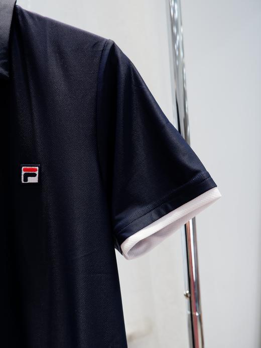 鲁5 【高尔夫高端系列】 日单飞鸟男士速干POLO衫 商品图3