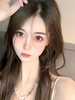 正品半年抛 lilyanna系列雪鹿巧美瞳 直径14.5着色14.0 韩国产 商品缩略图5
