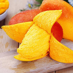 海南贵妃芒特大果天地盖礼盒装5-8斤