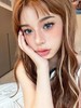 kirafairyIFAlice系列半年抛蓝钻瑞纳冰美瞳直径14.5着色13.8韩国 商品缩略图8