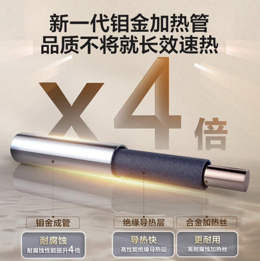 海尔（Haier）热水器 EC8001-TP3 商品图7