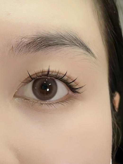 Hancon正品半年抛 | 太妃奶栗美瞳 | 直径14.0着色13.4 | 新国货 商品图4