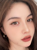正品半年抛| Ginomii系列透光小黑美瞳 |直径14.0着色13.0 |韩产 商品缩略图5