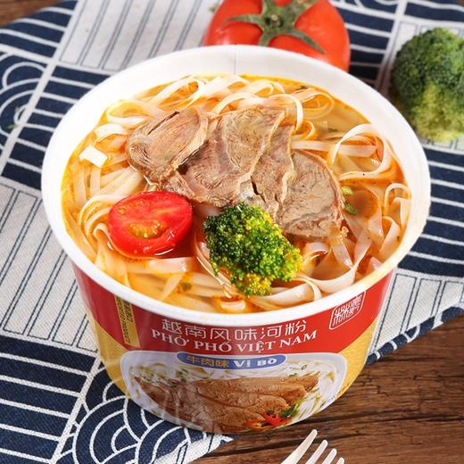 林富记牛肉味河粉 商品图0