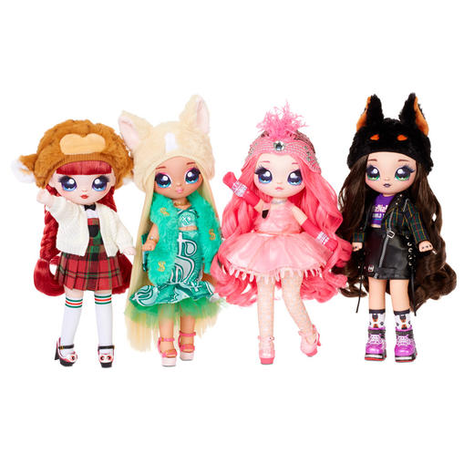 MGA Na!Na!Na!娜娜娜惊喜 时尚娃娃MGAC572381EUC 商品图0