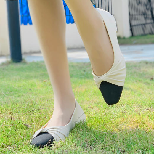 【百图lulu定制】【香风单鞋】羊皮鞋垫 淑女秀气 小皮鞋 商品图9