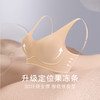 金三塔【云感软支撑】桑蚕丝内里高弹包裹舒适聚拢文胸内衣春夏新品 （限价款）  NZFDB301 商品缩略图1