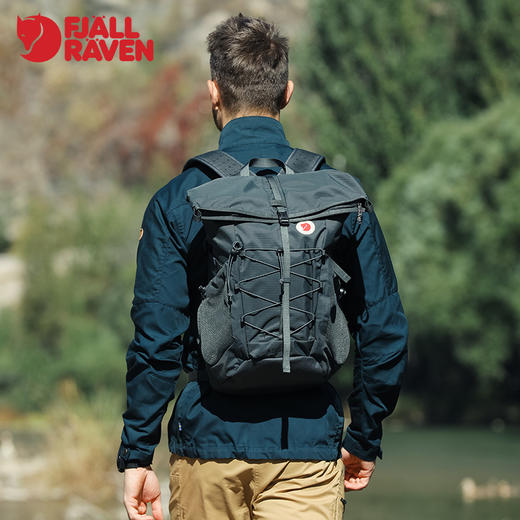Fjallraven/北极狐户外双肩背包多功能旅行登山折叠包男女 27222 商品图4