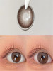 正品半年抛 lilyanna系列雪鹿巧美瞳 直径14.5着色14.0 韩国产 商品缩略图4