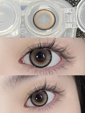 Hancon 正品半年抛 | 18K金美瞳 | 直径14.5着色直径13.8 | 新国货