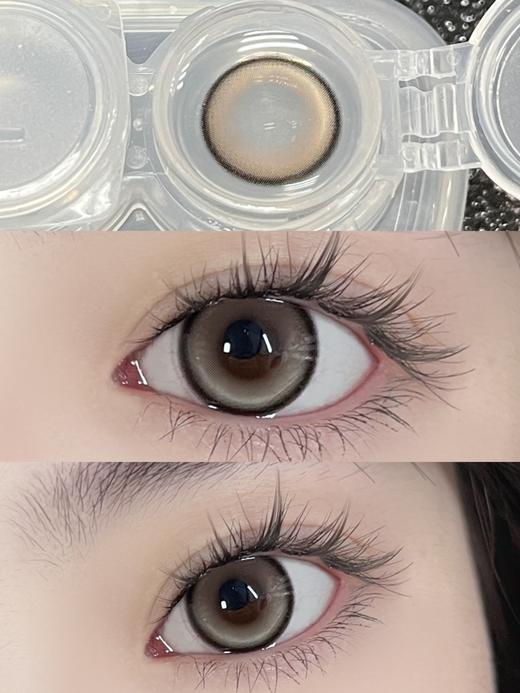 Hancon 正品半年抛 | 18K金美瞳 | 直径14.5着色直径13.8 | 新国货 商品图0