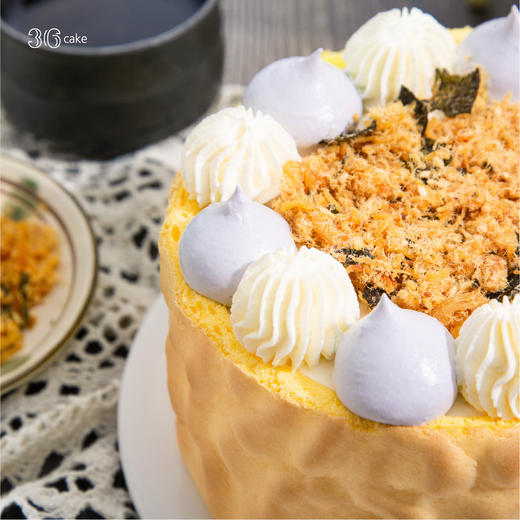 虎皮肉松芋泥，可选5英寸 商品图2