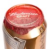 百威啤酒 （Budweiser）百威纯生啤酒 拉格啤酒 整箱 送礼聚会自饮 纯生500ml*24听 商品缩略图2