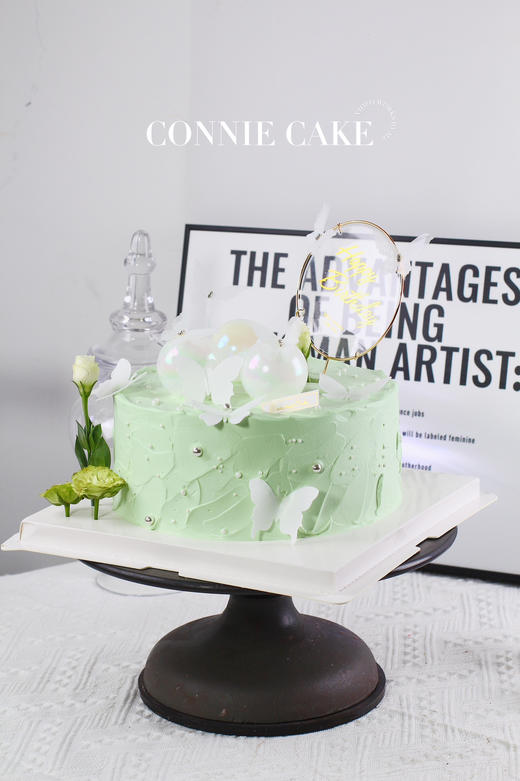 【1443】春意盎然梦幻洋桔梗 商品图2