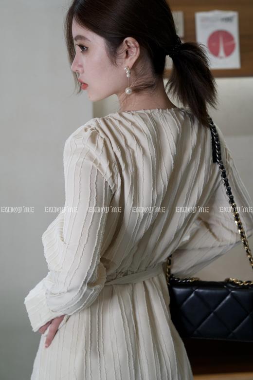 【门店同款】春季定制面料连衣裙 150206178 商品图4