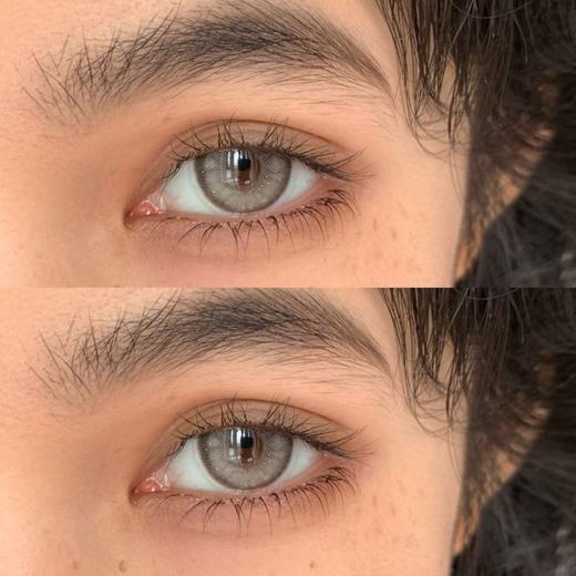 kirafairy旗下IF Alice半年抛 |冷萃缅因美瞳 直径14.5着色13.8 | 韩国产 商品图4