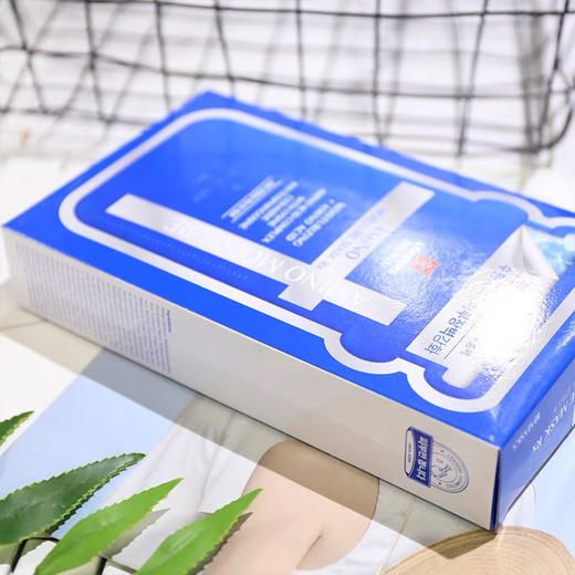 韩国丽得姿面膜10片/盒 商品图3