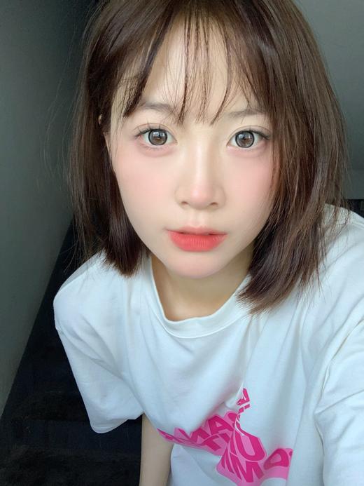 正品半年抛 | Ginomii系列卡其豆美瞳 | 直径14.5着色13.9 | 韩国 商品图5