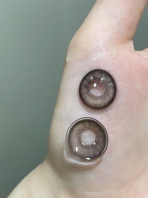 kirafairy旗下IF Alice半年抛 |冷萃缅因美瞳 直径14.5着色13.8 | 韩国产 商品图2