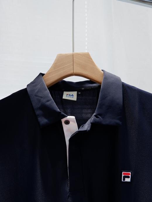 鲁5 【高尔夫高端系列】 日单飞鸟男士速干POLO衫 商品图4