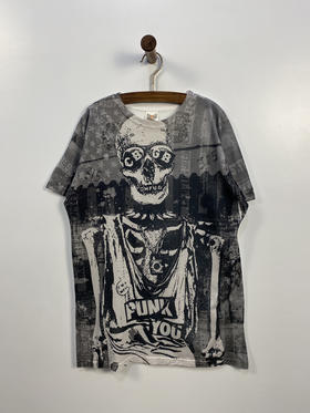 LOGO VISION 美国印制 短袖T恤 _SST(M)