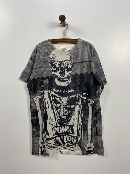 LOGO VISION 美国印制 短袖T恤 _SST(M) 商品图0