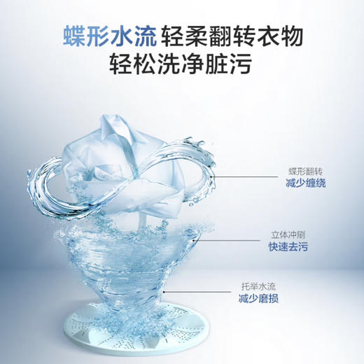 海尔（Haier）洗衣机 EB100M32Mate1 商品图7