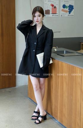 【门店同款】春季收腰西装裙 150207980