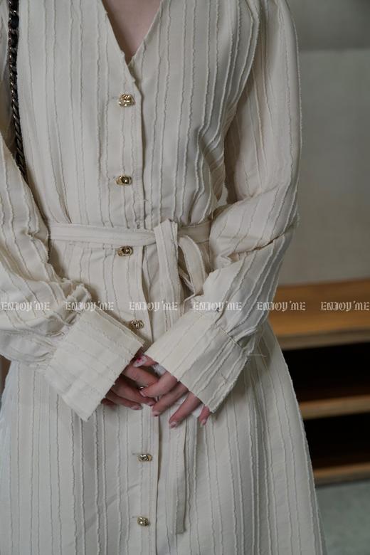 【门店同款】春季定制面料连衣裙 150206178 商品图3