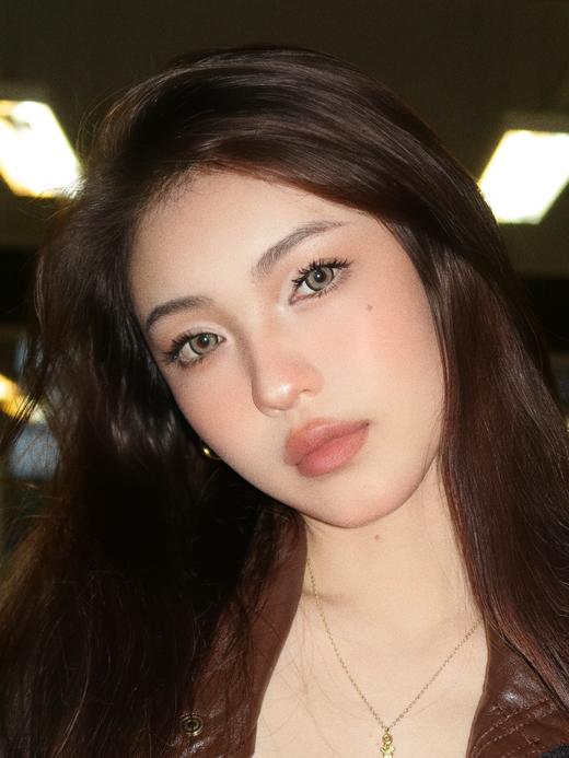 ocean girl日抛 O-15 灰绿色 14.5mm 日抛无售后！！有同款年抛 商品图6