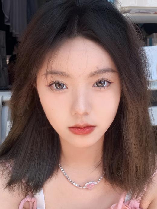 kikicon正品半年抛 | 奶糖灰美瞳 | 直径14.5着色13.9 | 韩国产 商品图6