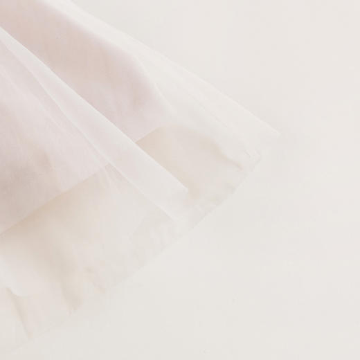 【马克珍妮 芦芙】夏装新款 女童刺绣棉麻旗袍连衣裙230718 商品图6