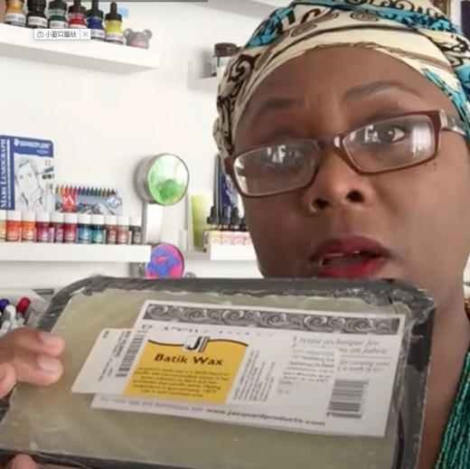 侠客蜡染用蜡F-9902102 商品图3