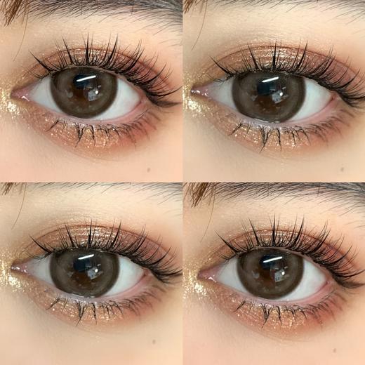 ANNAKELLY正品半年抛 | 烤栗子美瞳 | 直径14.5着色13.8 | 新国货 商品图8