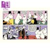 【中商原版】Moomin on the Riviera comic strips 桥梁漫画书 在里维埃拉的姆明 英文原版进口 图画图像小说 小初文学故事书 商品缩略图2