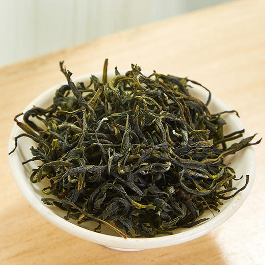 象窝茶鸿志甘露礼盒装绿茶高山云雾新兴特产 甘露绿茶 5g * 36袋 180g 商品图9