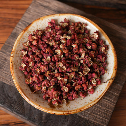 聼瀑崖 湖北恩施硒都贡椒花椒佐料调味品 100g/罐 商品图2