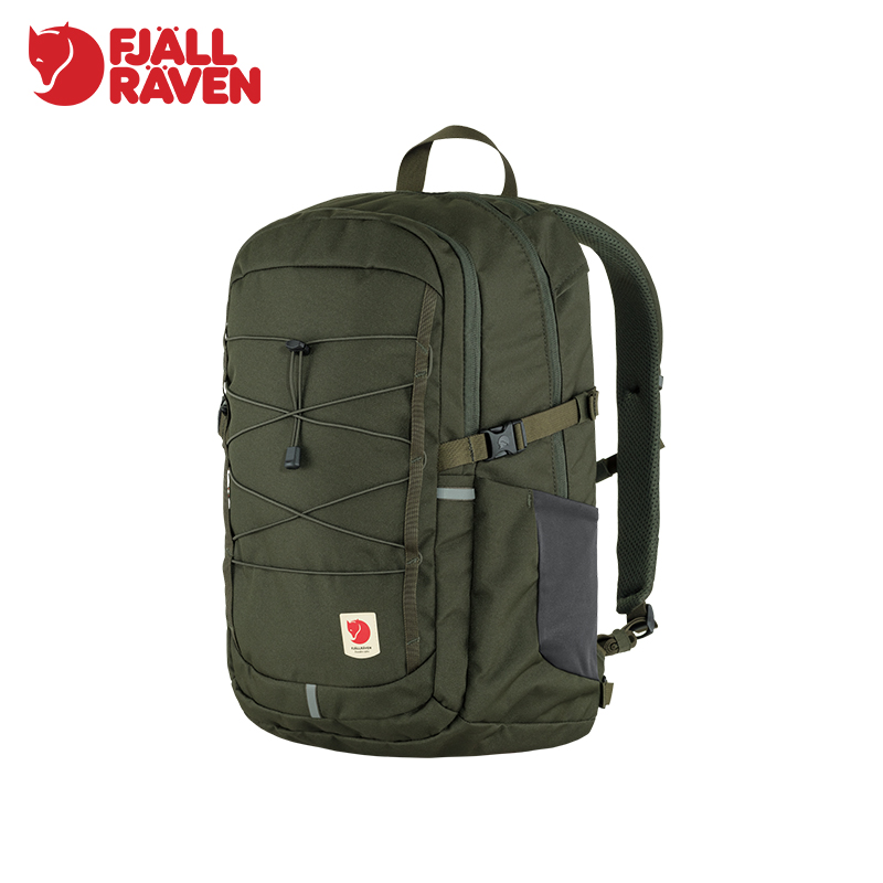 Fjallraven北极狐双肩背包徒步户外电脑包男女旅行大容量 23346