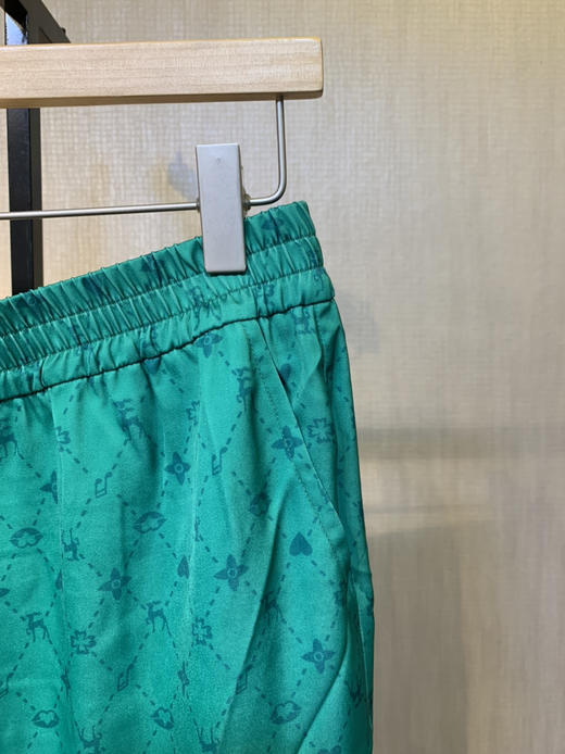 【爆款自留】针丝缘春夏爆款轻薄显瘦舒适百搭防蚊防晒休闲裤8136 商品图1