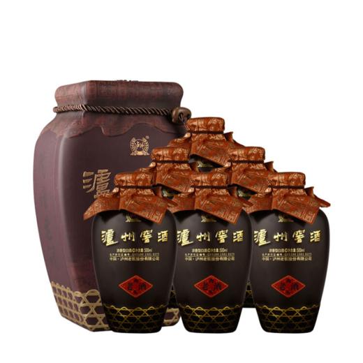 泸州窖酒（陶坛老酒） 商品图2