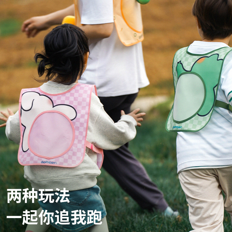【单款】TOI图益趣味躲避球套装儿童男孩女孩户外玩具5-6-7-8