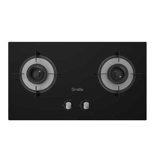 格瑞泰JZT-D135G嵌入式燃气灶天然气双灶台式两用灶家用（国补价请联系客服） 商品图3