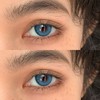 kirafairyIFAlice系列半年抛蓝钻瑞纳冰美瞳直径14.5着色13.8韩国 商品缩略图2