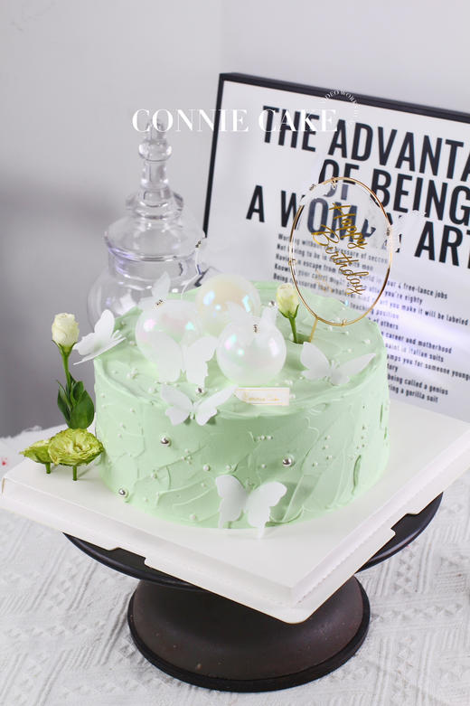 【1443】春意盎然梦幻洋桔梗 商品图3